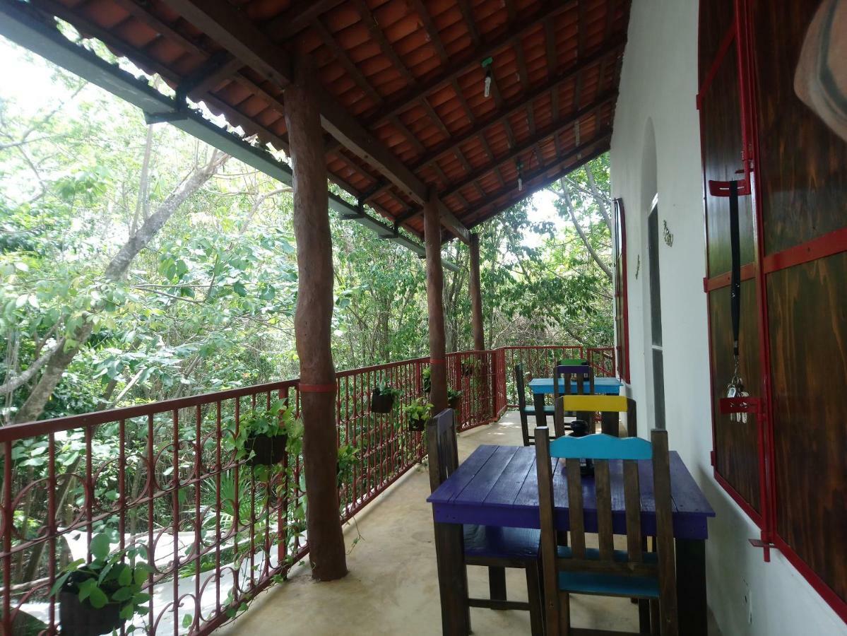 Hotel Casita Rustica En La Selva 2*