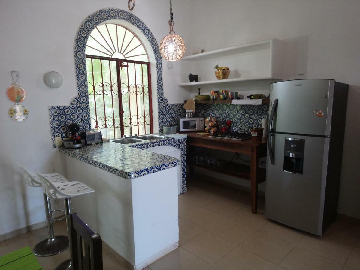 Casita Rustica En La Selva