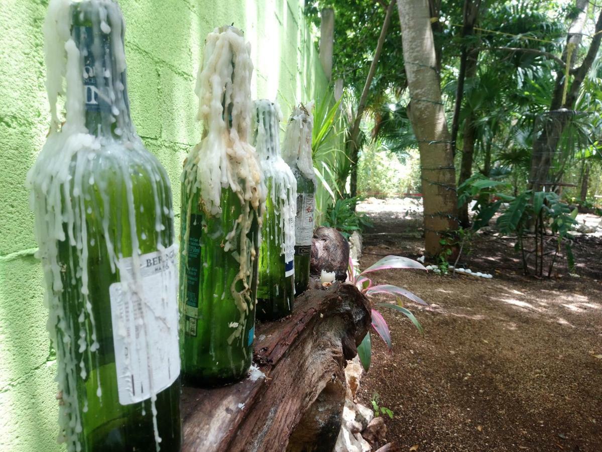 Casita Rustica En La Selva 2* Cancun