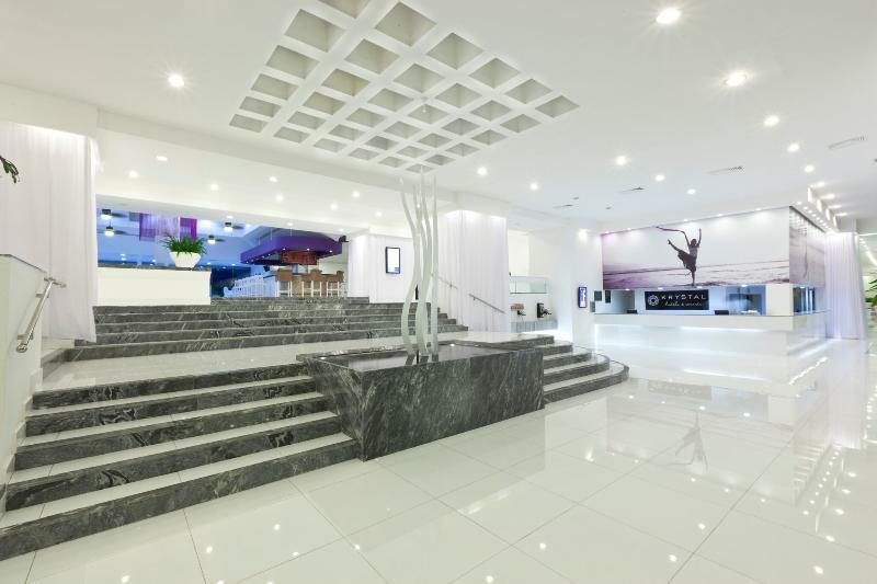Krystal Hotel Cancun