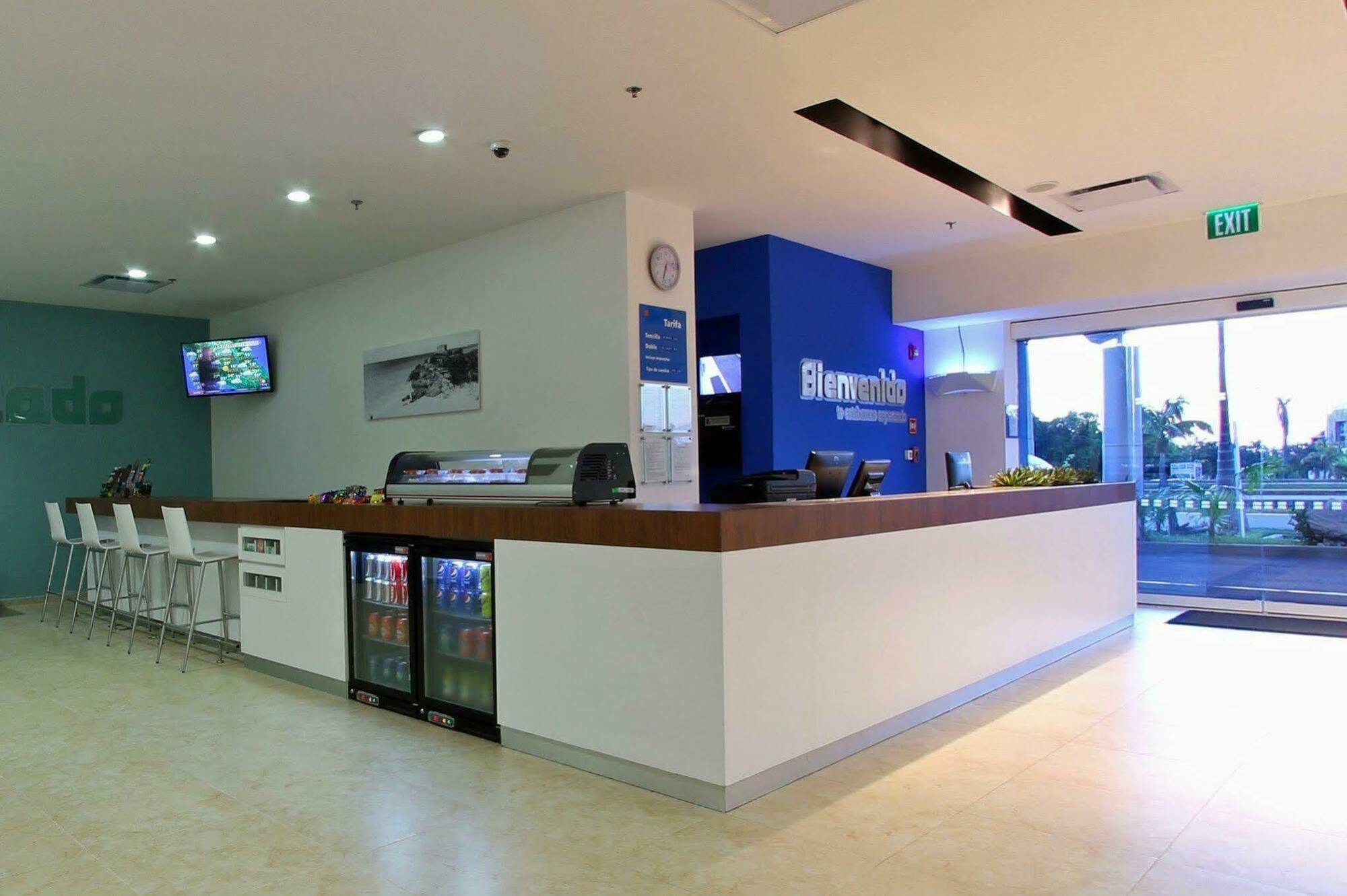 Hotel One Centro Cancun