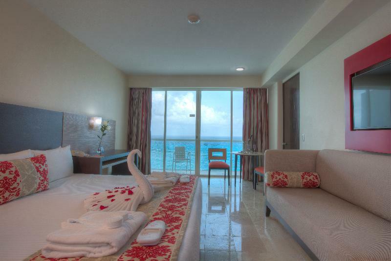 Krystal 4* Cancun