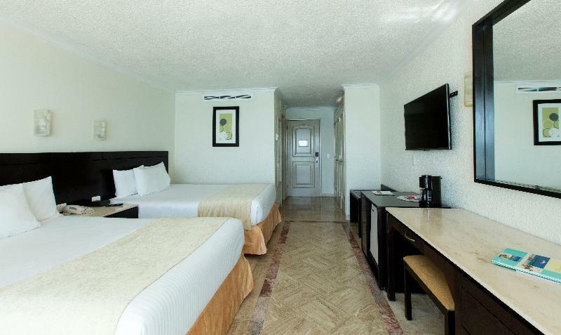 Hotel Krystal Cancun