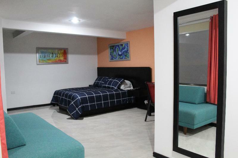 Hotel Palapas Cancun