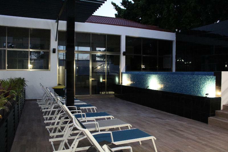 Hotel Palapas Cancun