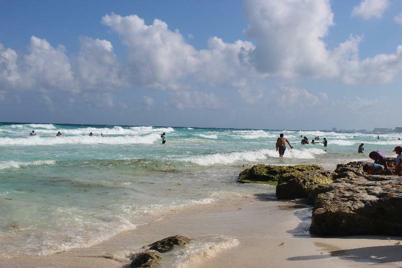 Palapas Cancun