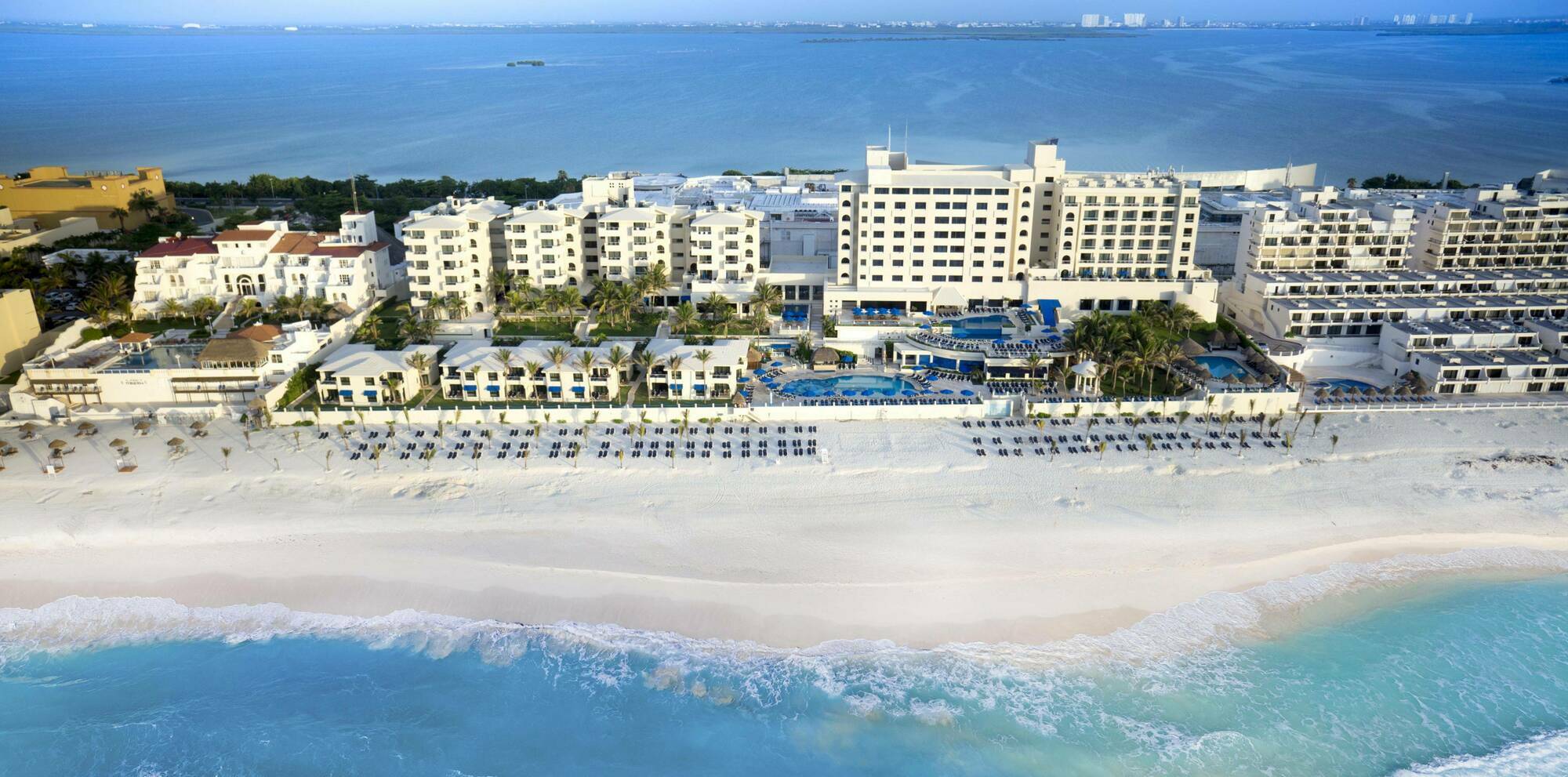 Resort Occidental Tucancun