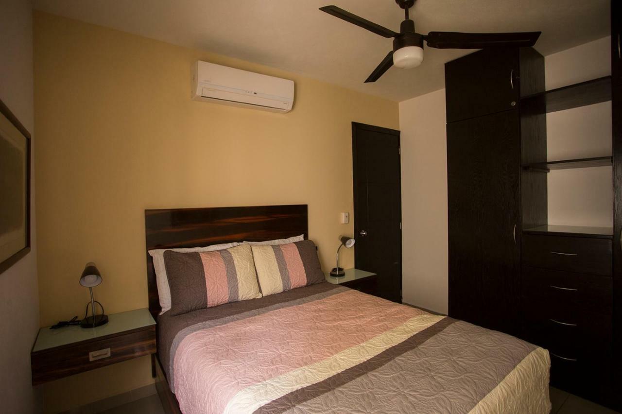 3br With Pool Apartment Cancun