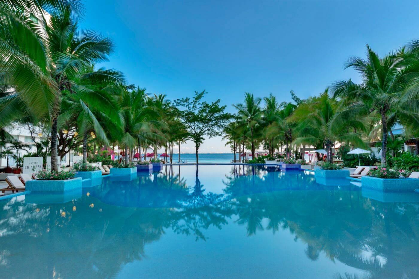 Grand Oasis Sens - All-inclusive Adults Only 5* Cancun