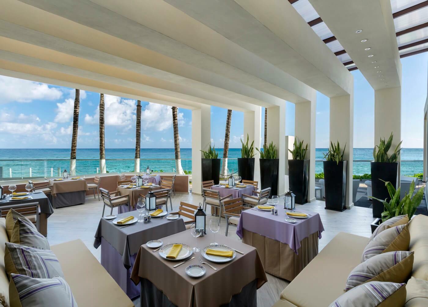 Resort Grand Oasis Sens - All-inclusive Adults Only
