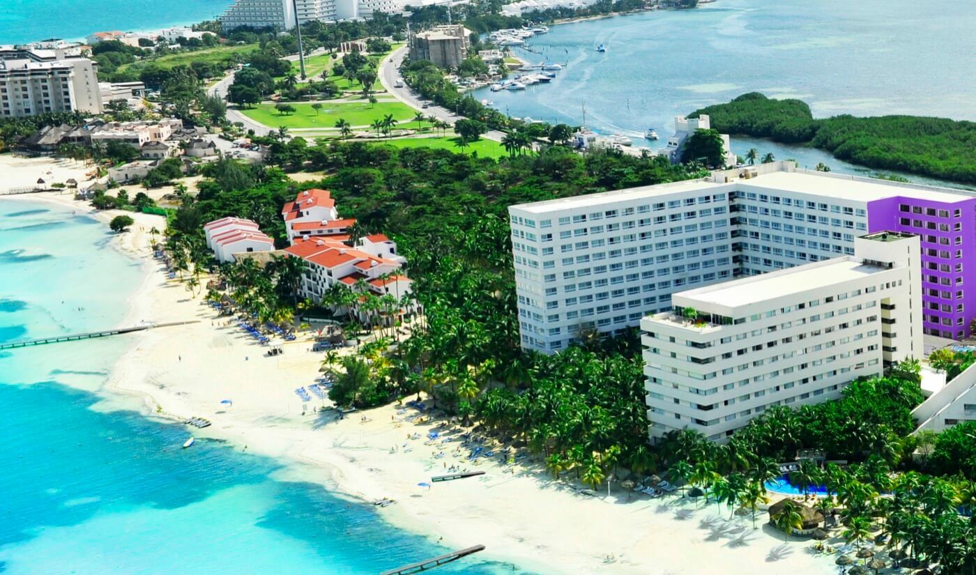 Resort Grand Oasis Sens - All-inclusive Adults Only