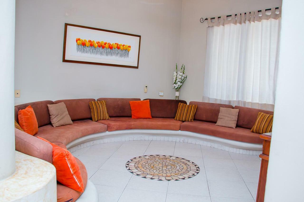 Luxury Alamos Villa