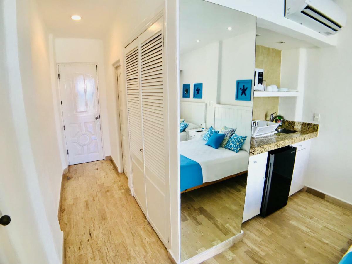 Beachfront In The Best Location! Apartamento