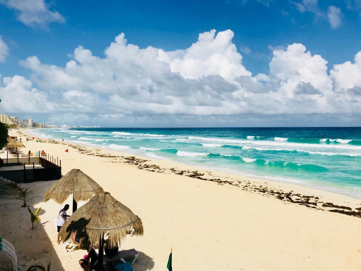 Beachfront In The Best Location! * Cancún