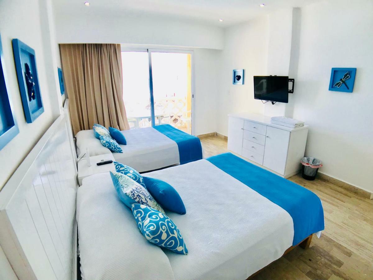 Beachfront In The Best Location! *