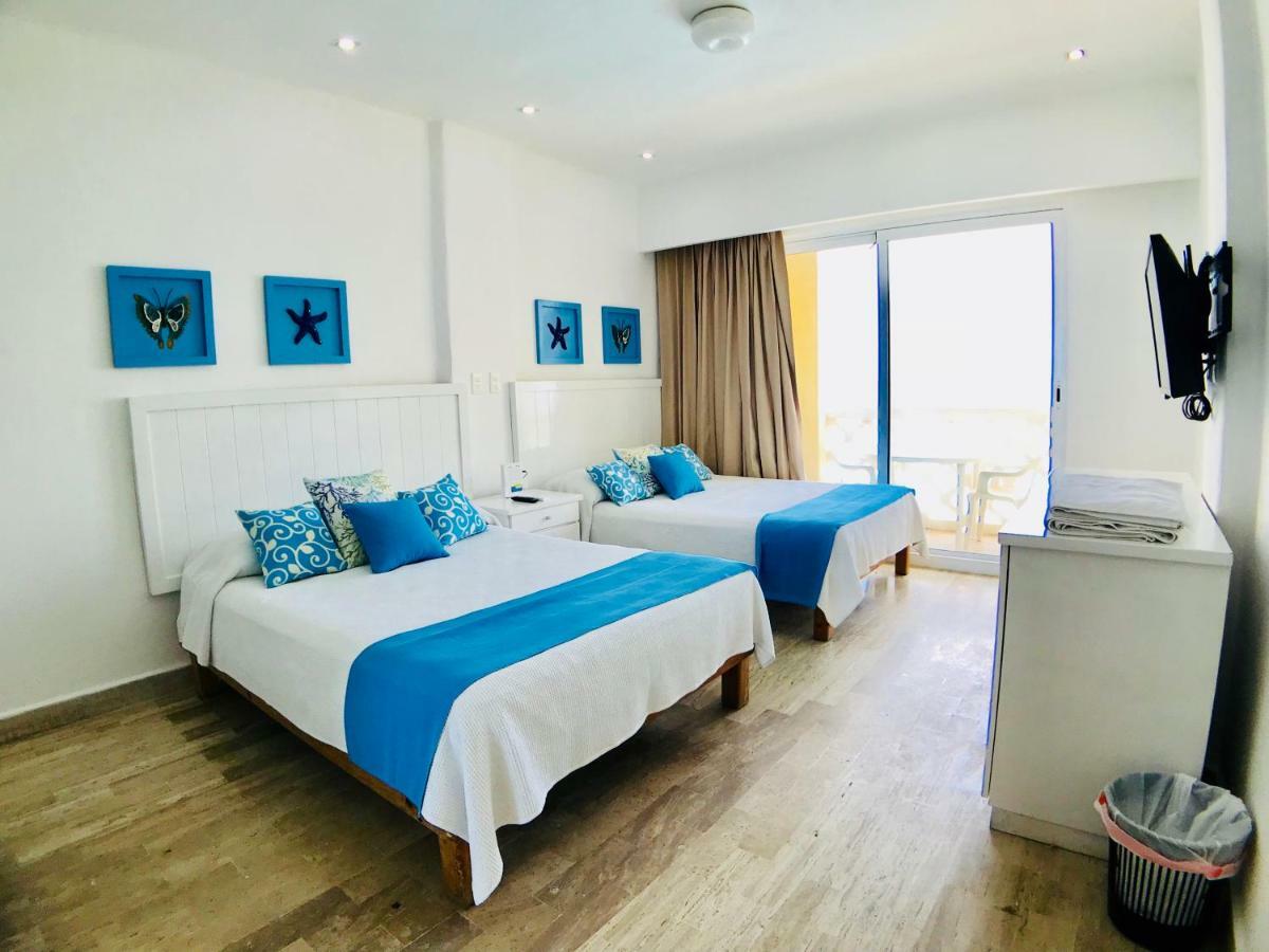 Beachfront In The Best Location! Apartamento *