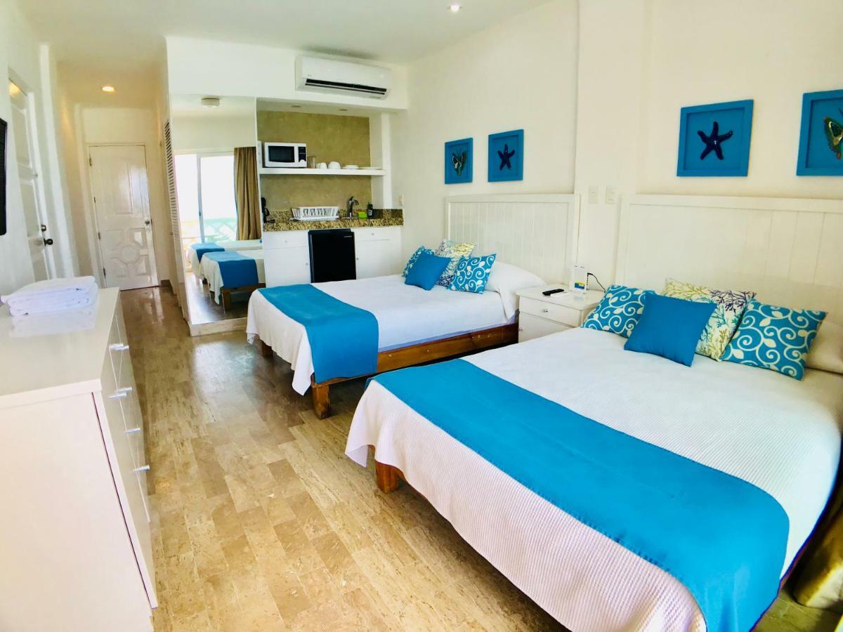 Beachfront In The Best Location! *