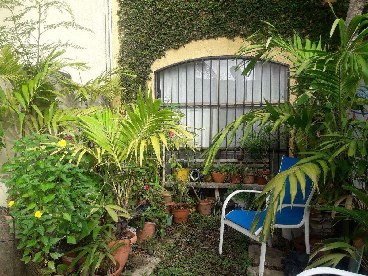 Habitación en casa particular Casa Luz