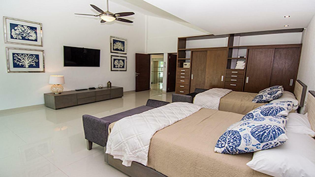 Luxury Beachfront In Cozumel - Cortesstars Cancun