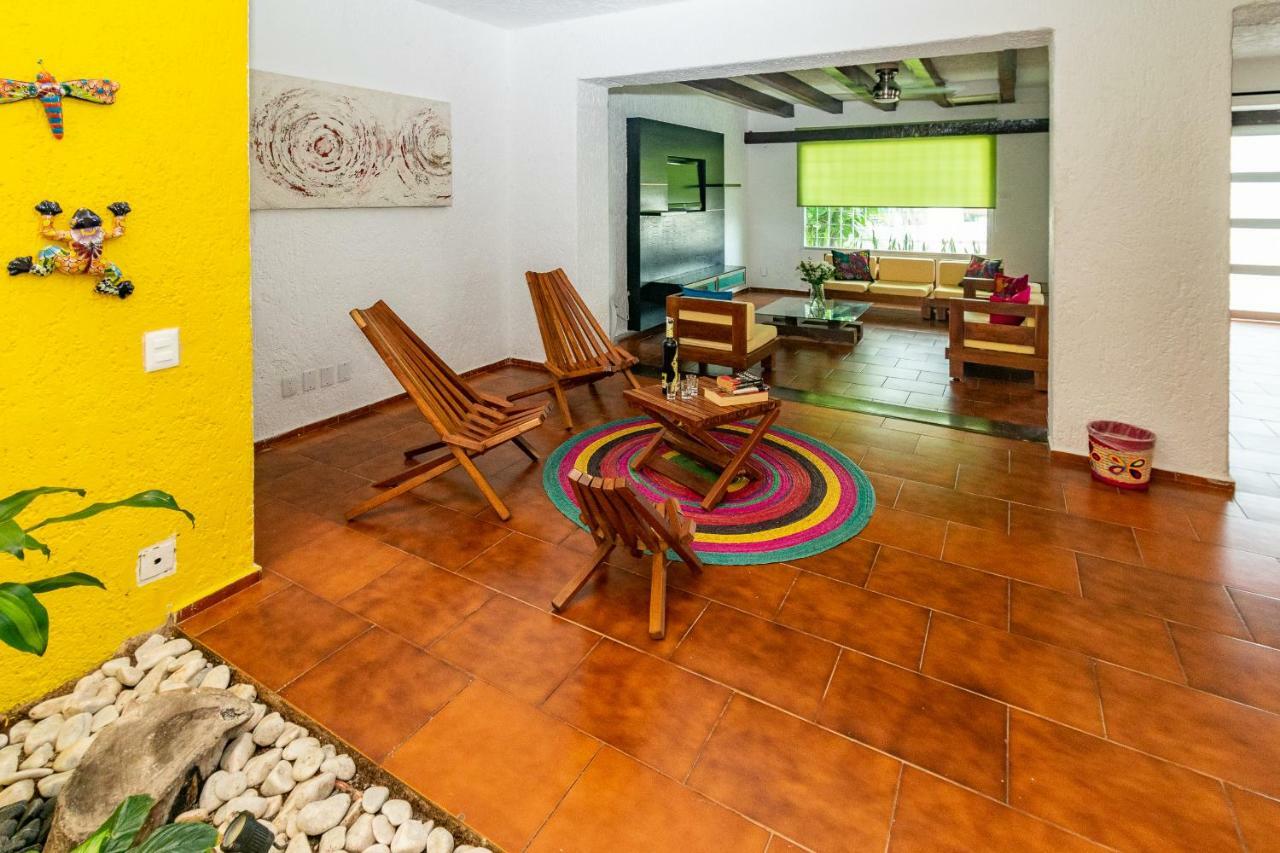 Grandiosa Casa Centrica A Minutos De La Playa * Cancun
