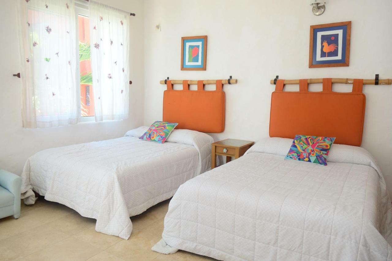 Bella Casa Privada Junto Al Mar Caribe * Cancun