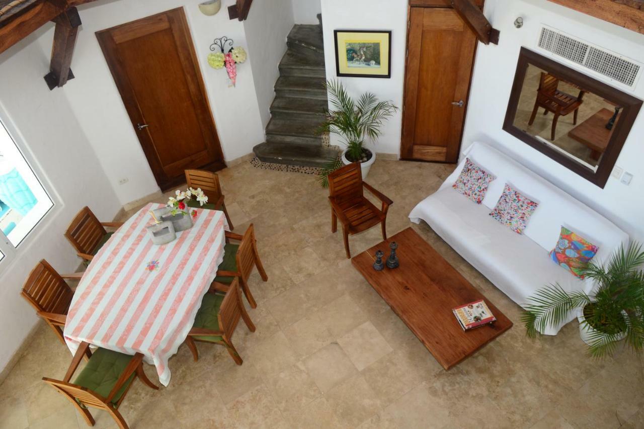 Bella Casa Privada Junto Al Mar Caribe *