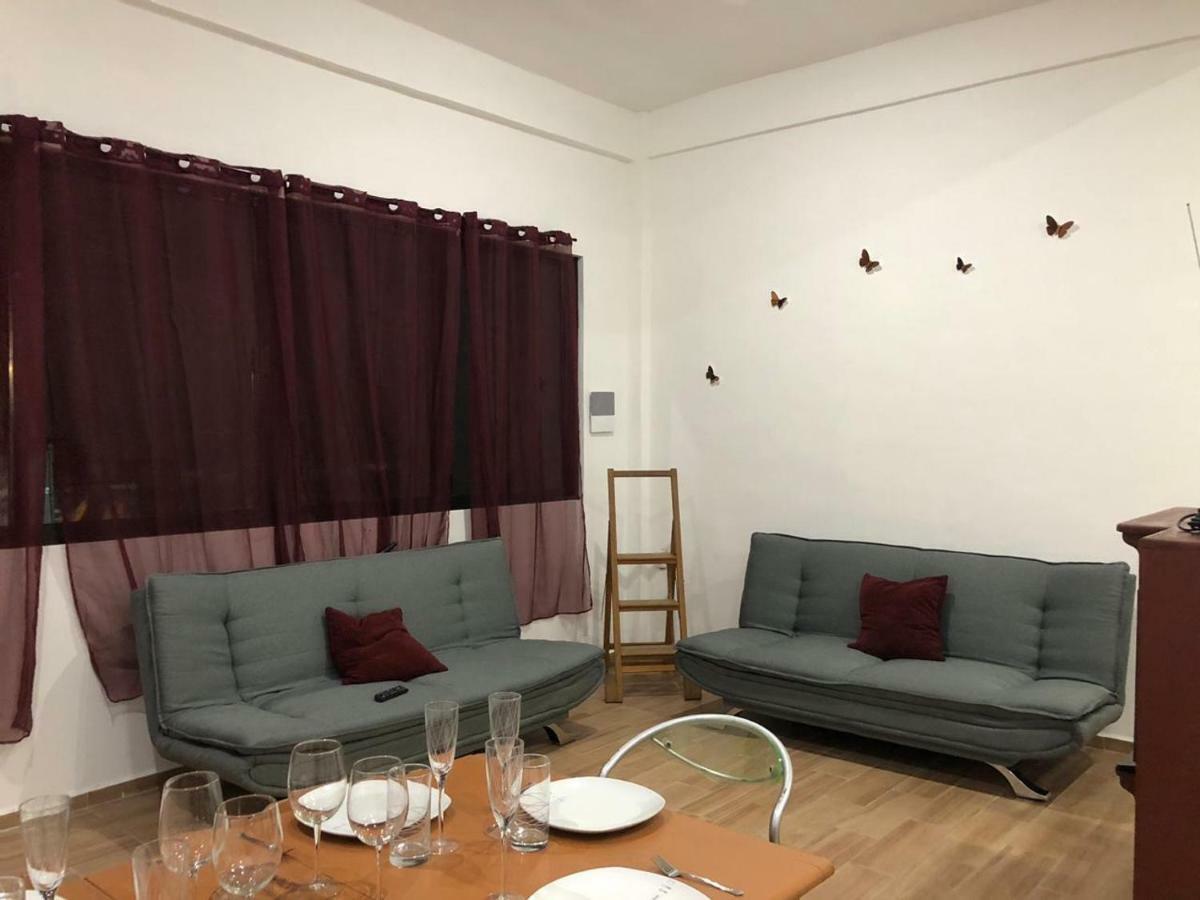Apartment Depa Cerca Del Imss 17