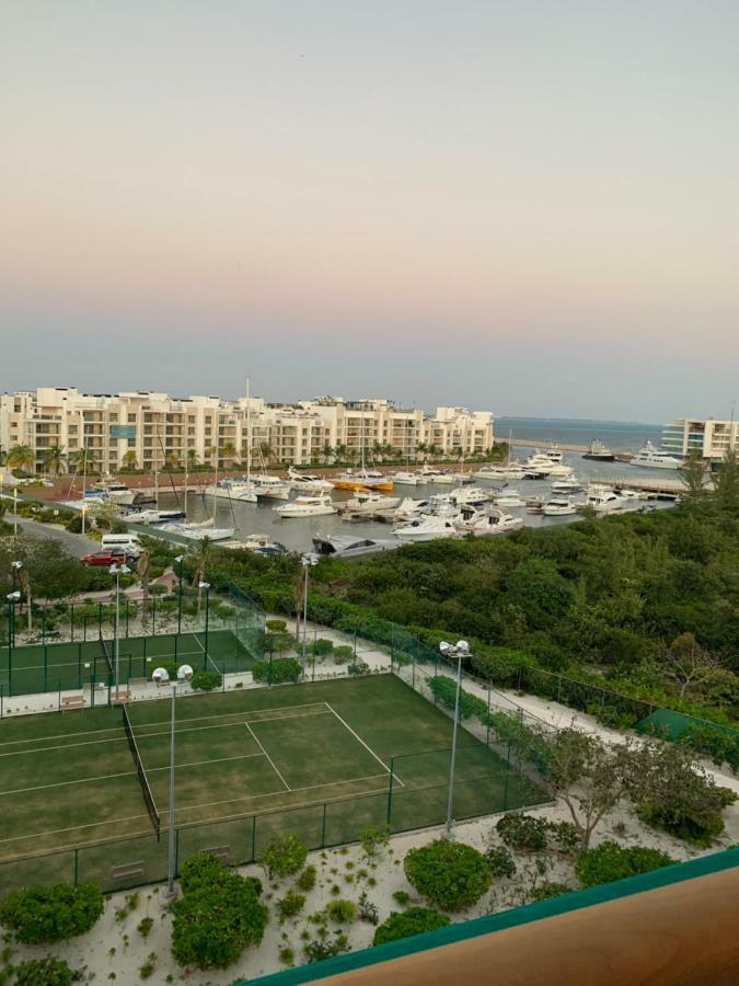 La Amada With Marina View Apartment Cancún