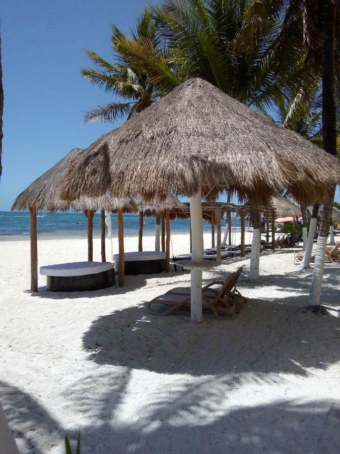 Beautiful A Few Steps To Sea Cancun