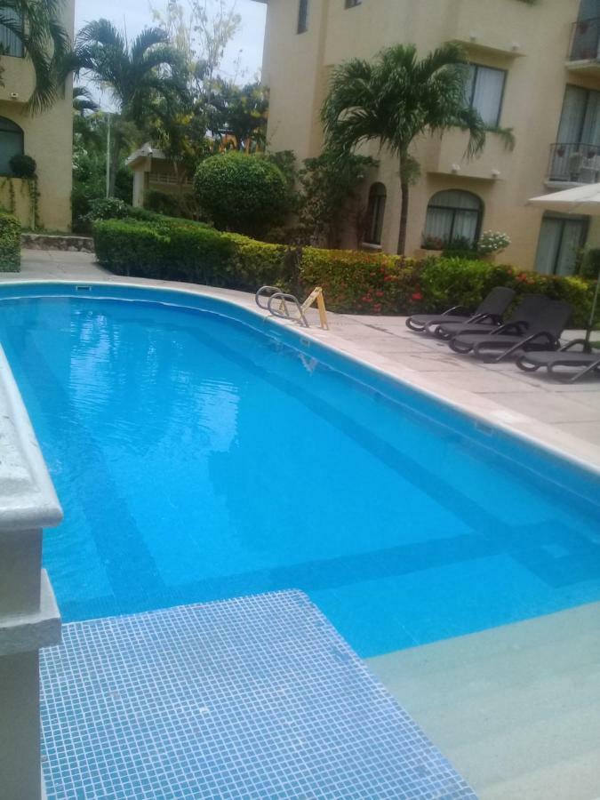 Apartment Beautiful A Few Steps To Sea Cancun