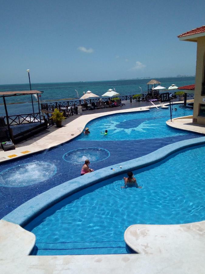 Apartment Beautiful A Few Steps To Sea Cancun
