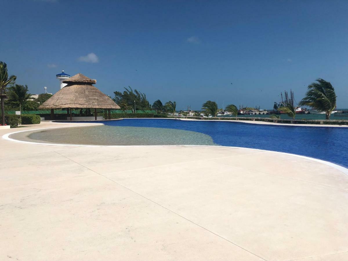 Amara Beachfront Apartment