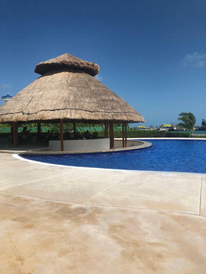 Amara Beachfront Apartment