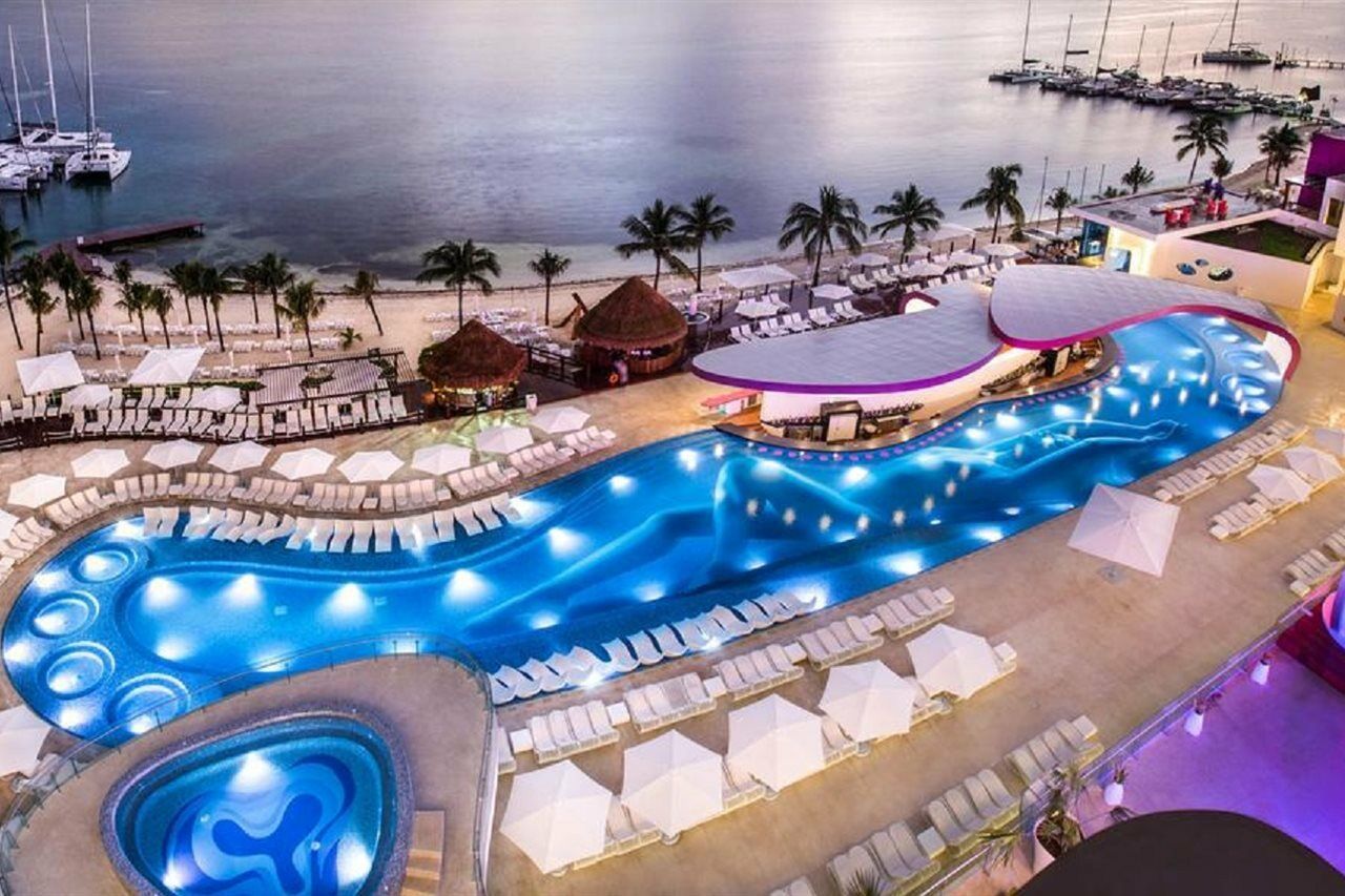 Resort Temptation (adults Only) Cancun