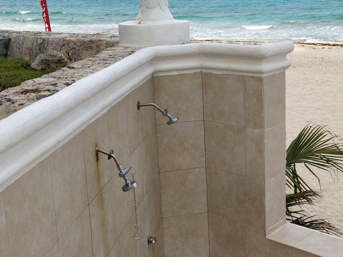 Apartment Cute, Kitchinette, Ocean Front Cancun