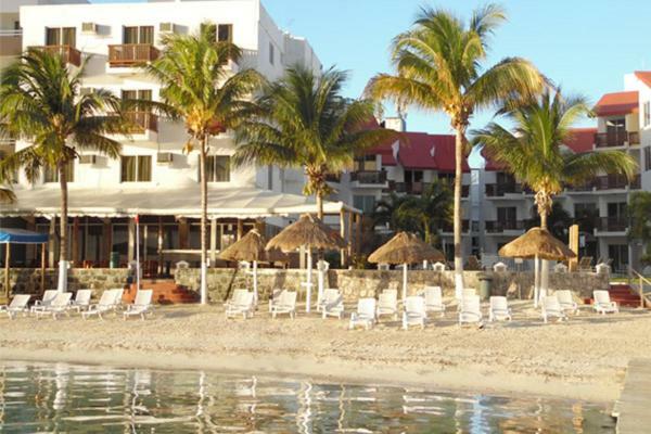 Imperial Las Perlas Cancun