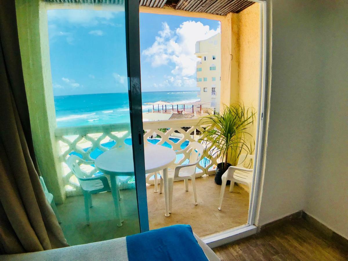 Apartamento Beachfront In The Best Location!