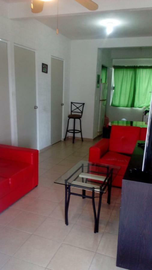 Departamento Vacacional Vista Real 2 Apartment Cancun