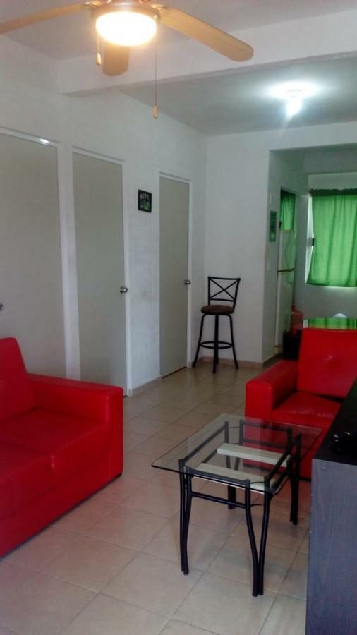 Departamento Vacacional Vista Real 2 Apartment