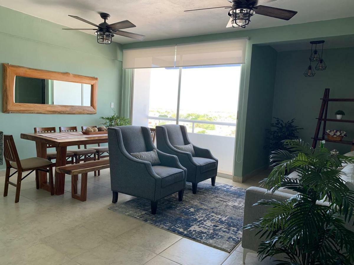 Liverte Luxury Apartment Cancun