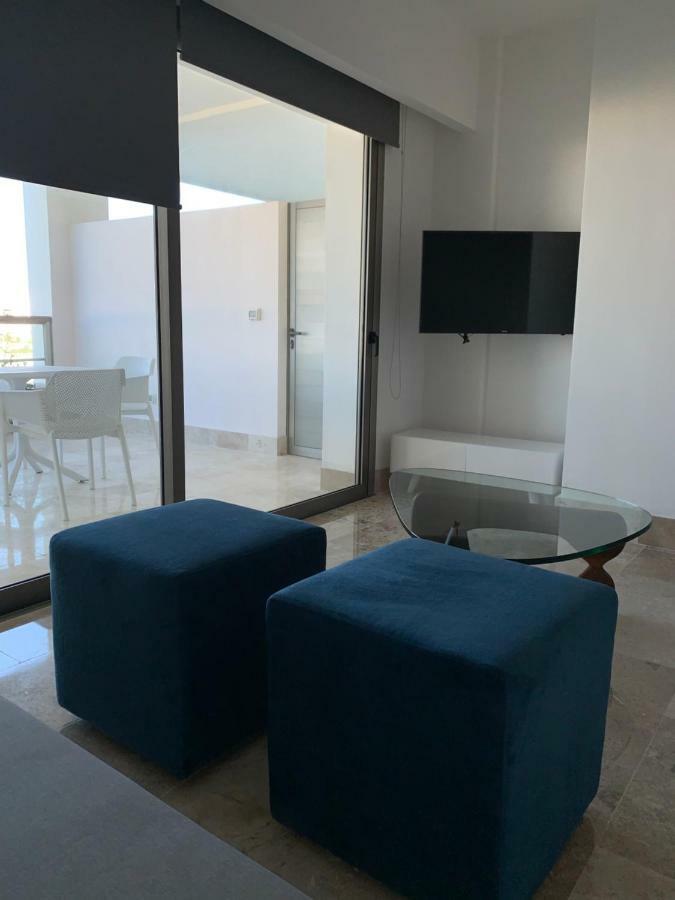Apartment La Amada With Marina View Cancún
