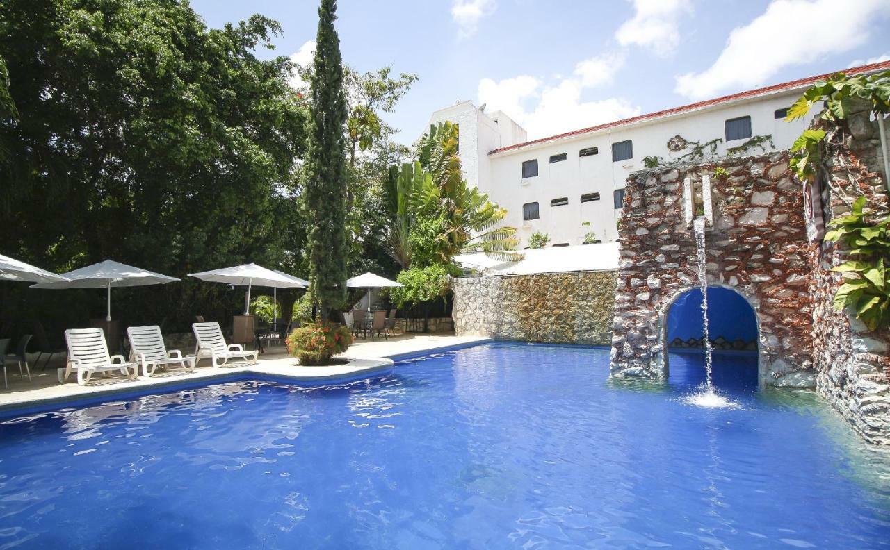 Hotel Xbalamqué&spa Centro 3*