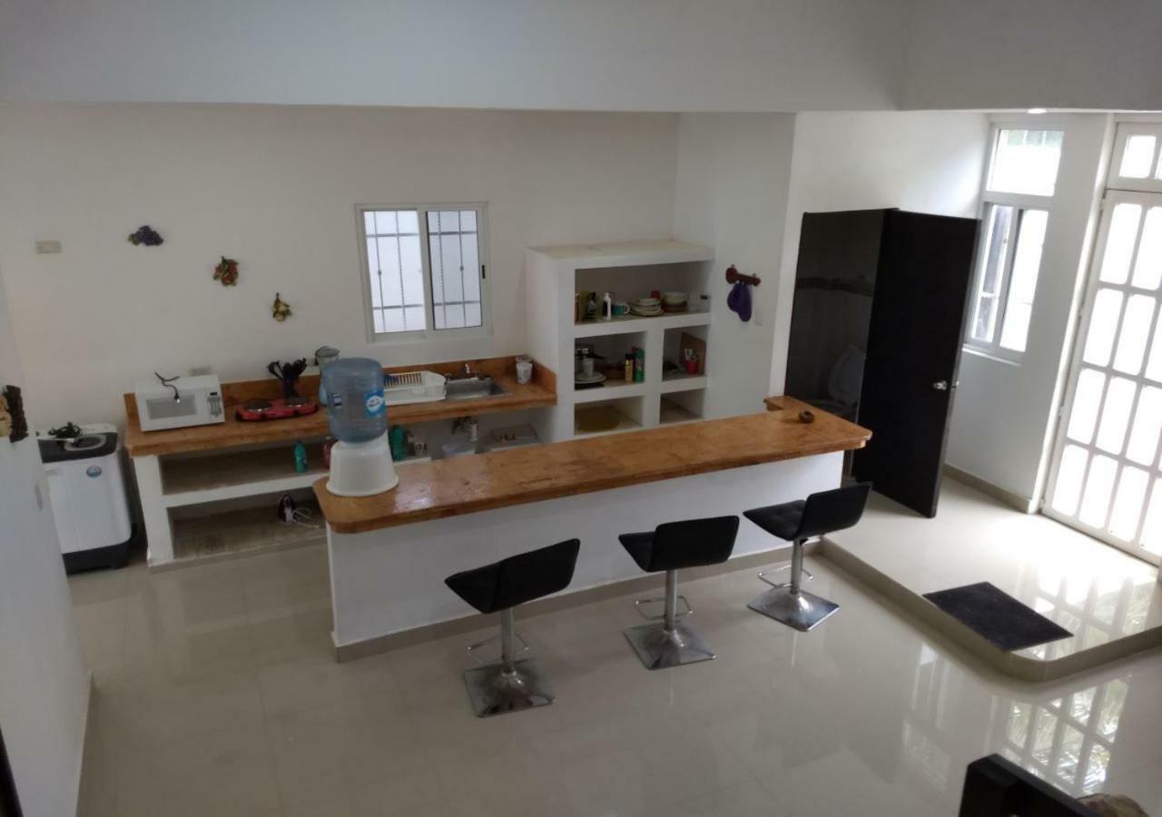 La Casa Blanca En Guest house *
