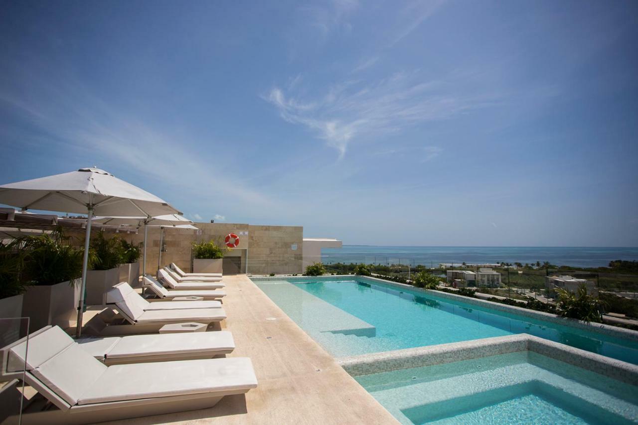 Exclusive Apartment- Rooftop Pool Apartment