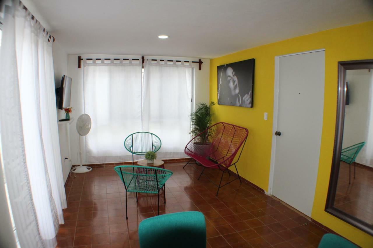 Apartment Departamento Maria Felix