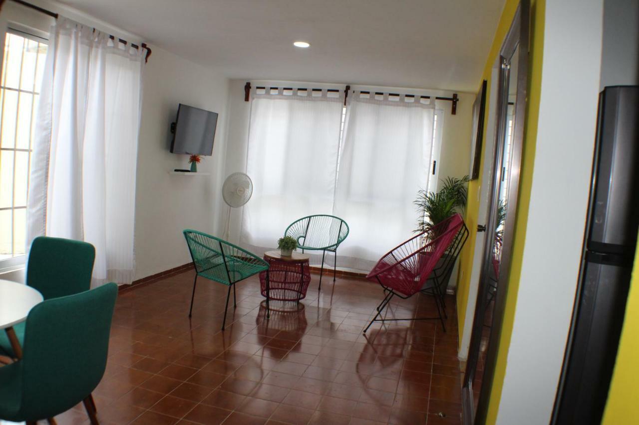 Departamento Maria Felix Apartment *