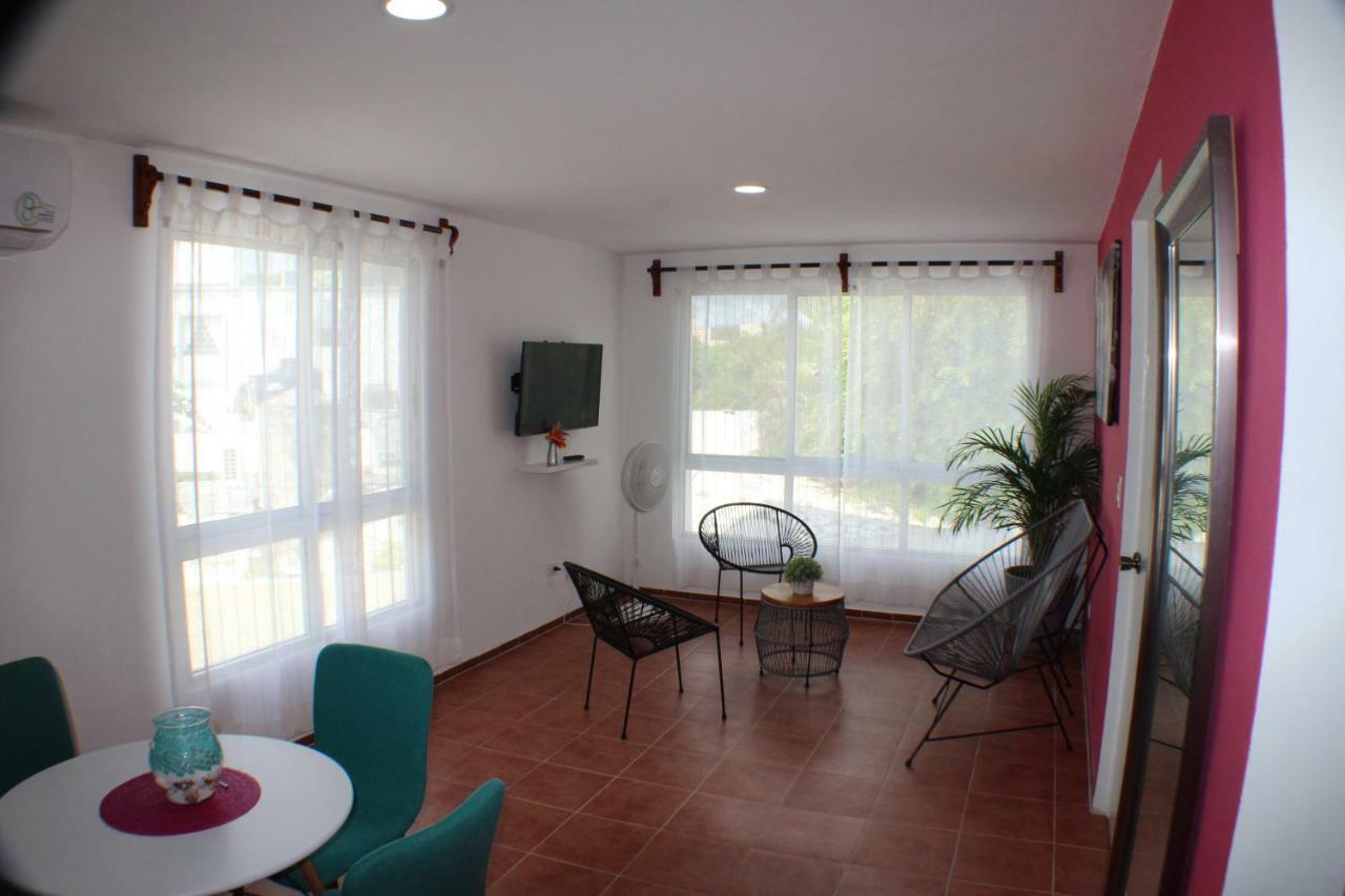 Apartment Departamento Maria Felix *