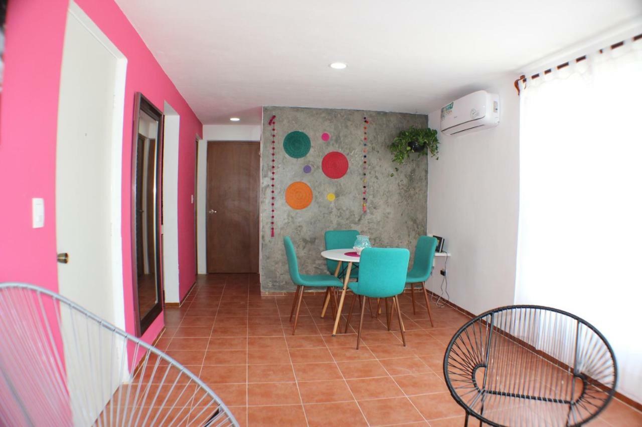 Departamento Maria Felix Apartment Cancún