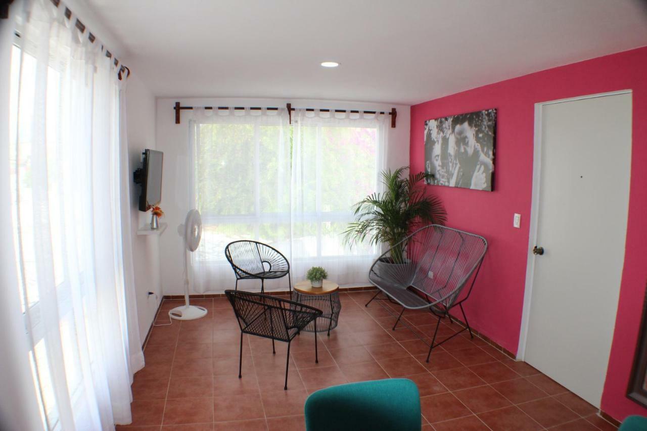 Departamento Maria Felix Apartment *