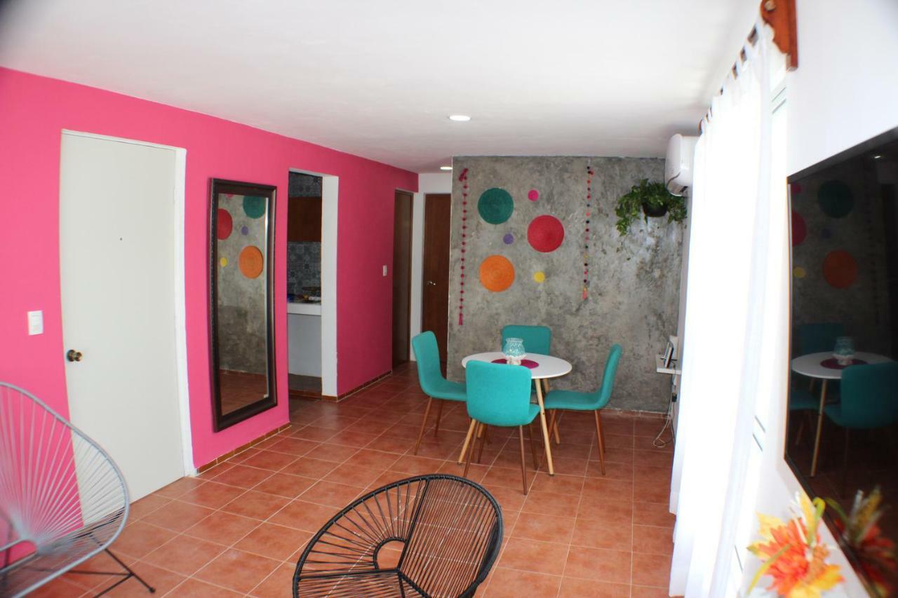 Departamento Maria Felix Apartment